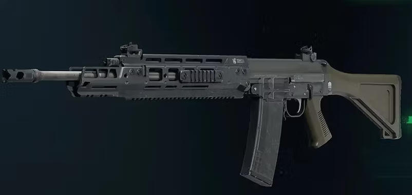 Grau Assault Rifle Unlock Guide for Call of Duty BO6 and Warzone ...