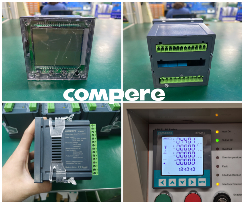 Understanding Digital Power Meters: The 