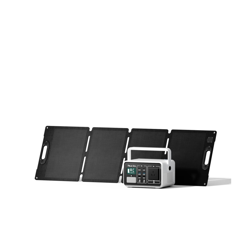 How to choose the right 100W solar panel generator for you? | WhereWeChat