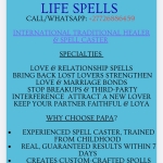 DESTROY WITCHCRAFT +27726886459SANGOMA / INSTANT DEATH SPELL CASTER / REVENGE SPELL IN ITALY NORWAY AUSTRIA VIENNA U.A.E. CANADA