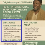 +27716356648BEST TRADITIONAL HEALER/SANGOMA IN POLOKWANE,TZANEEN,LEBOWAKGOMO,GIYANI,MANKWENG,BURGERSFORT,LOUIS TRICHARDT,MOKOPAN