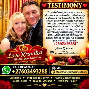 Wava specialist +27603493288 to bring back your lost love in London, England, Edinburgh, Scotland, Cardiff, Wales, Belfast, Northern, Ireland, United Kingdom, West London, UK